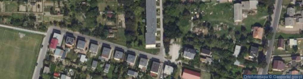Zdjęcie satelitarne Karolina Ziółkowska