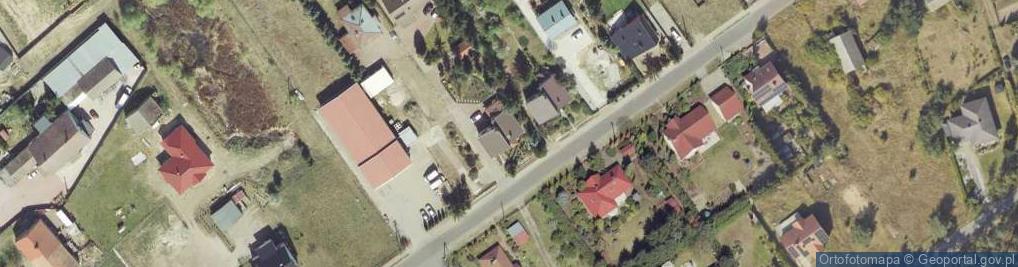 Zdjęcie satelitarne Karolina