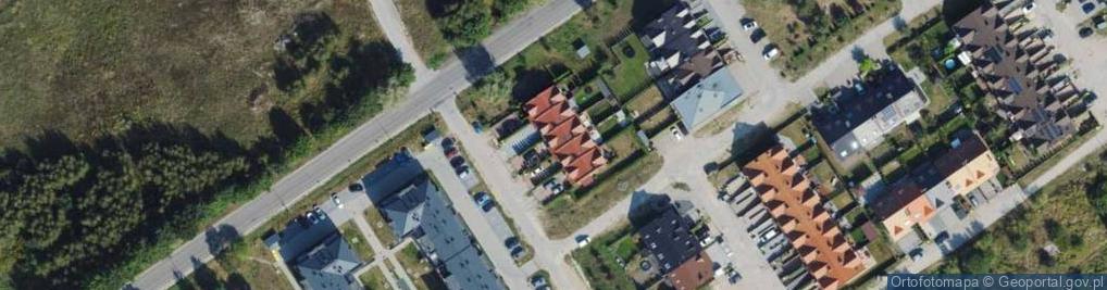 Zdjęcie satelitarne Karoltrans