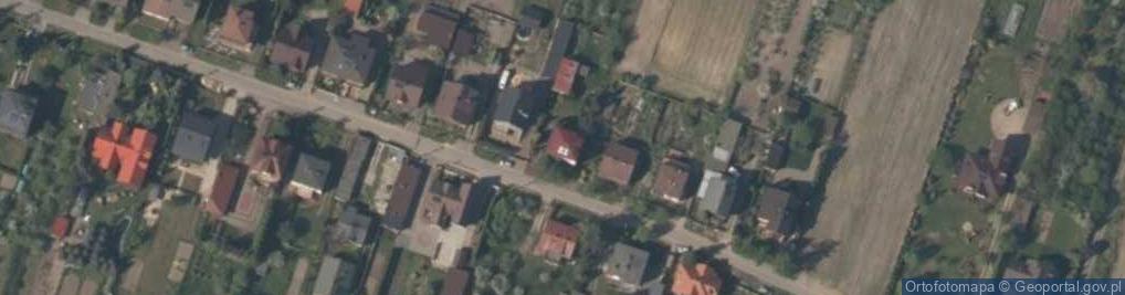 Zdjęcie satelitarne KARO
