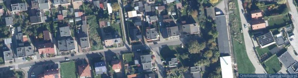 Zdjęcie satelitarne KARO