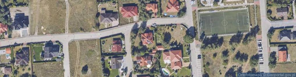 Zdjęcie satelitarne Karpa Dorota Pro Line