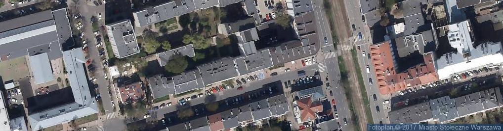 Zdjęcie satelitarne Karpacz Development Bis