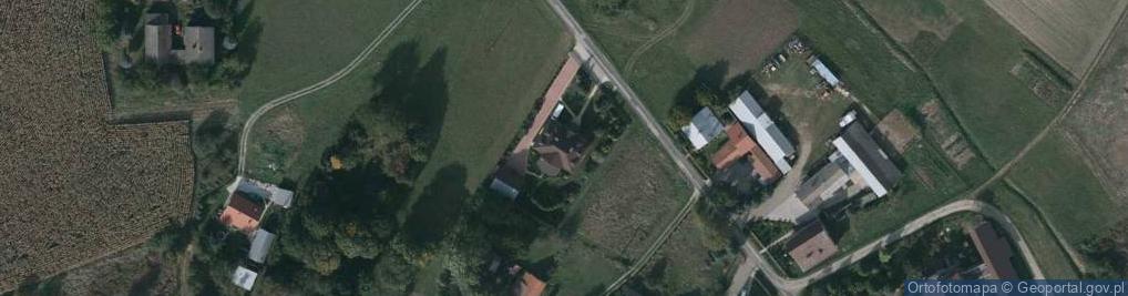 Zdjęcie satelitarne Karpatia