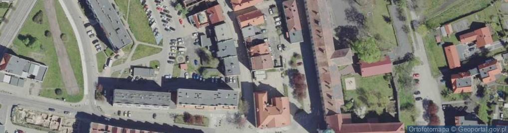 Zdjęcie satelitarne Karpa