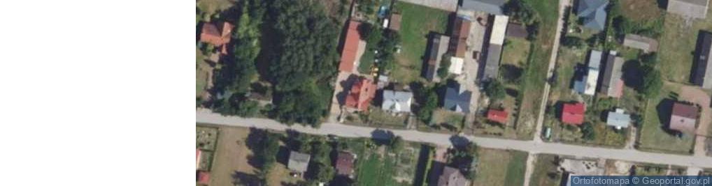 Zdjęcie satelitarne Karpiel Artur Art.- UsługiTransportowe, Naprawy Samochodów