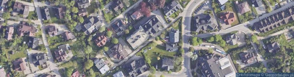 Zdjęcie satelitarne Karpiel i Steindel Steindel Marcin Karpiel Jan