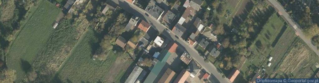 Zdjęcie satelitarne Karpilińska Aleksandra