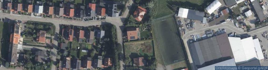 Zdjęcie satelitarne Karpiński Grzegorz Armator Kol 20 Grzegorz Karpiński Dariusz Wilk
