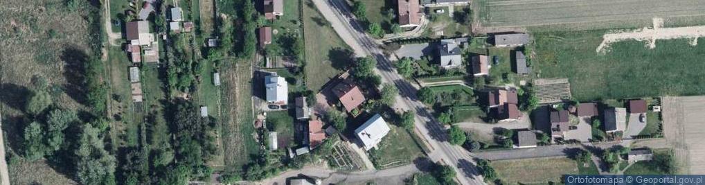 Zdjęcie satelitarne Karpol