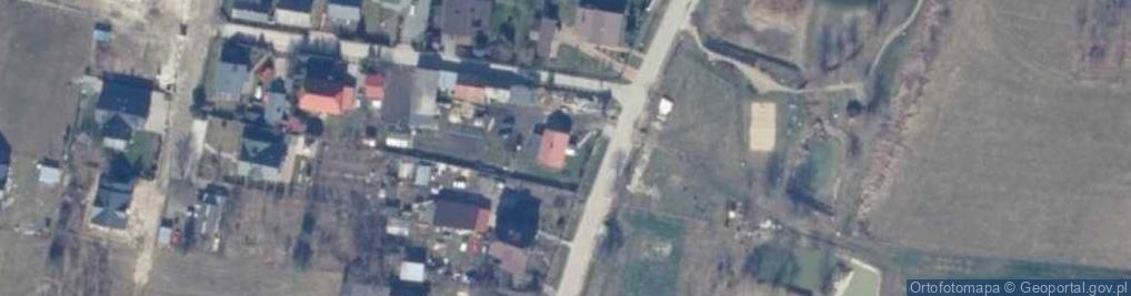 Zdjęcie satelitarne Karta Wstępu - Zaproszenia Dominika Paśnicka-Sionek