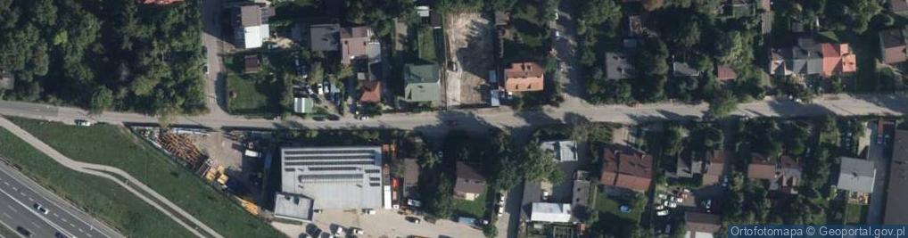 Zdjęcie satelitarne KarTech