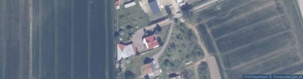 Zdjęcie satelitarne Kartech