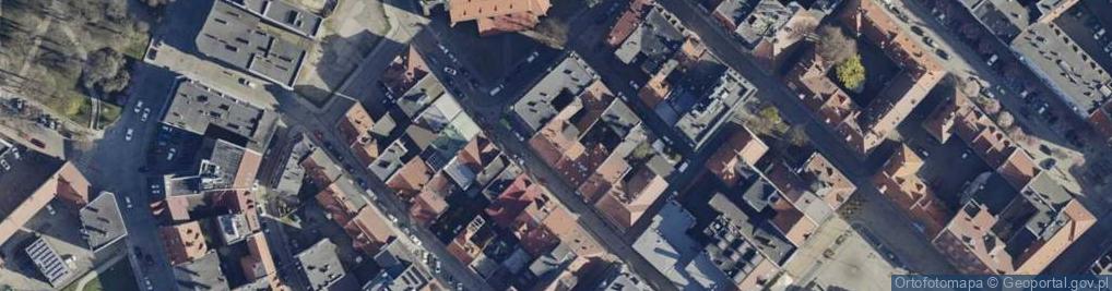 Zdjęcie satelitarne Kartel