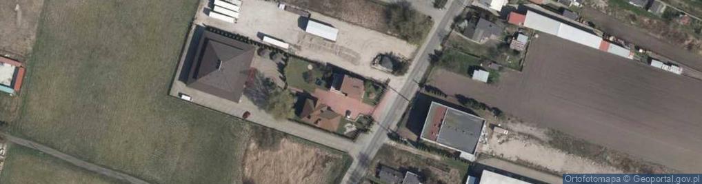 Zdjęcie satelitarne Karter Karol Rumniak