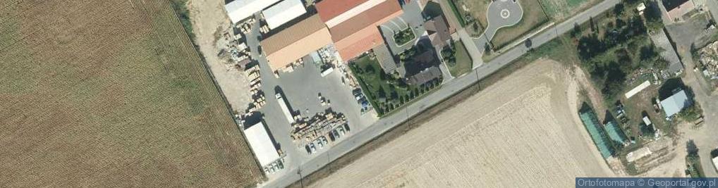 Zdjęcie satelitarne Kartpol