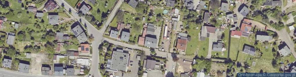 Zdjęcie satelitarne Karwan Transport Bartłomiej Karwan