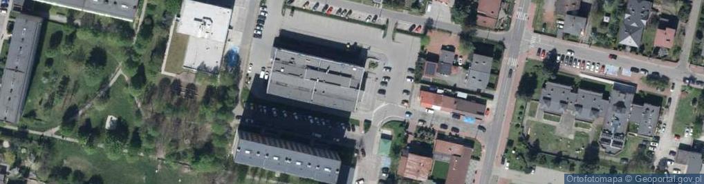 Zdjęcie satelitarne Karwat Mariola Woźniak Jacek