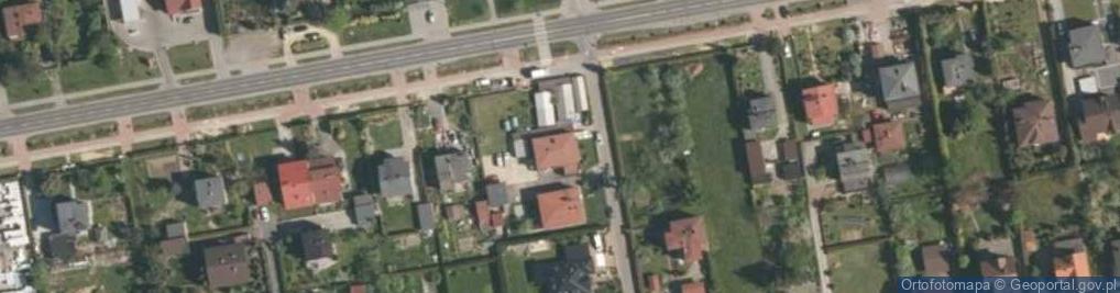 Zdjęcie satelitarne Karwik Agata F.H.Ricco