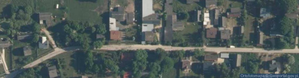 Zdjęcie satelitarne Kas Kasza Adam Kasza Krzysztof