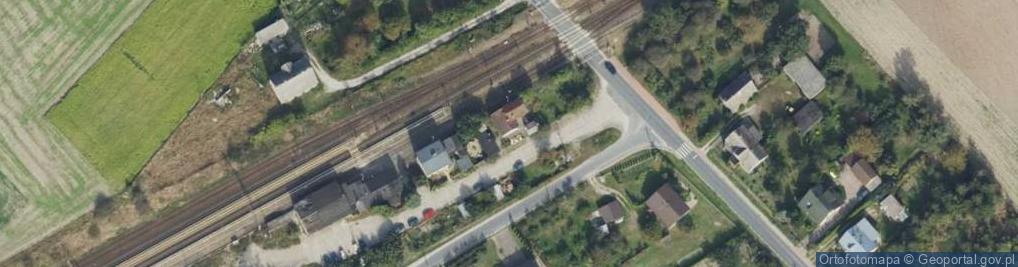 Zdjęcie satelitarne Kas Par Kasa Biletowa Helena Gackowska Joanna Wierzchucka