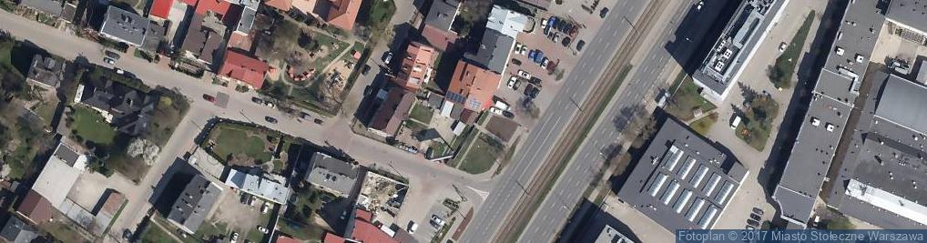 Zdjęcie satelitarne Kasap