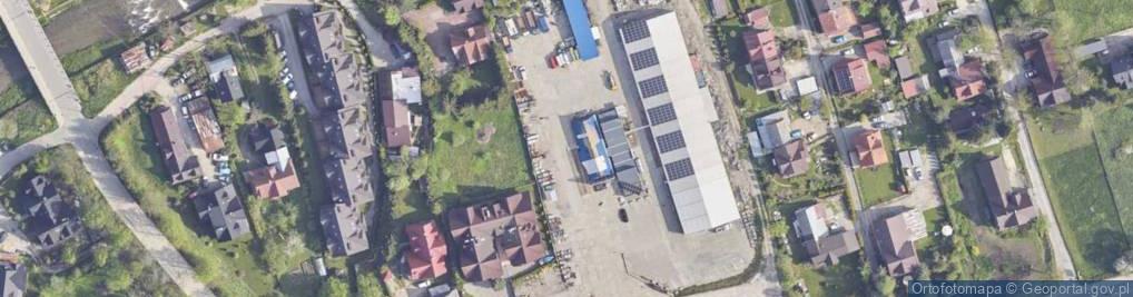 Zdjęcie satelitarne Kasaro