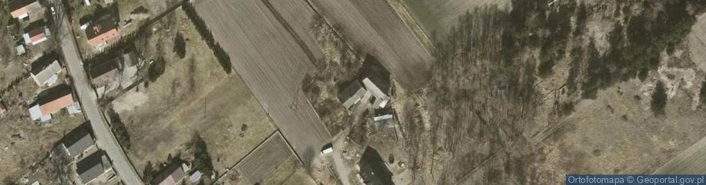 Zdjęcie satelitarne Kasdaw - Ewelina Strzelecka