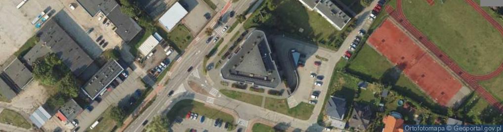 Zdjęcie satelitarne kase.pl Piotr Dąbkowski