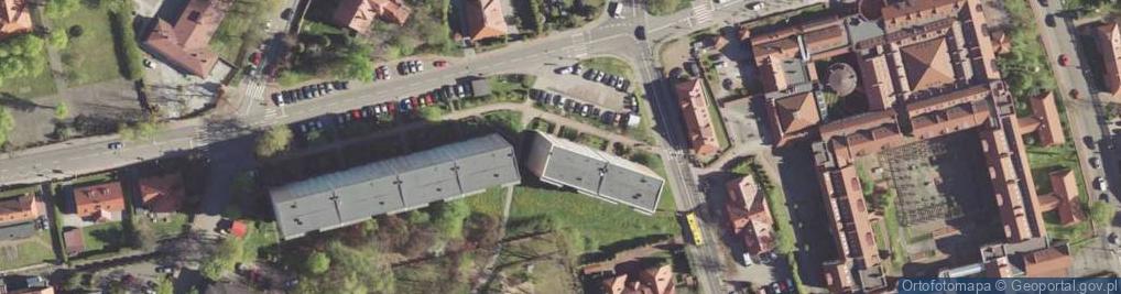 Zdjęcie satelitarne Kasetami Magnetofonowymi