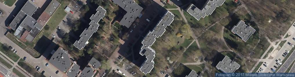 Zdjęcie satelitarne Kasia Sobiech Mariusz