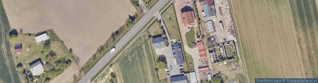 Zdjęcie satelitarne Kasicki Sławomir Sławomir Kasicki Autonaprawa