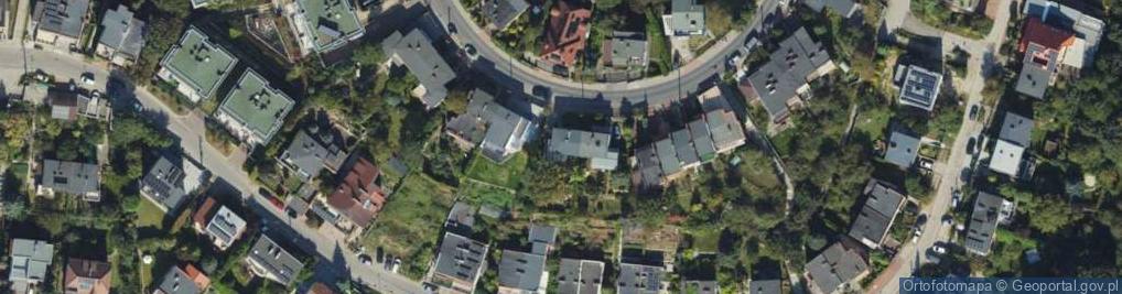 Zdjęcie satelitarne Kasjan Borkowski KB Studio