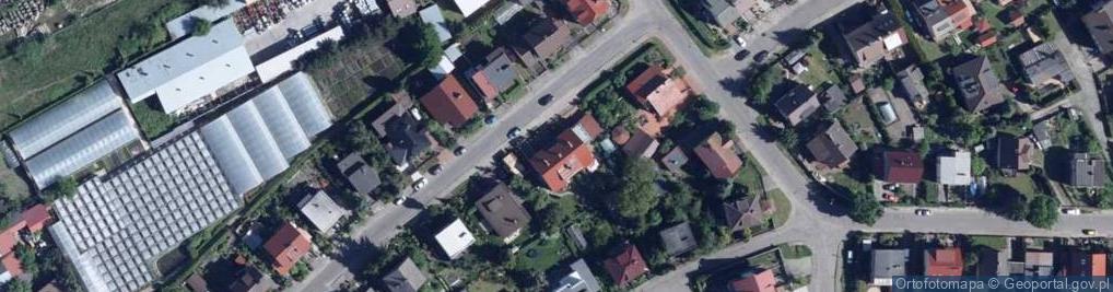 Zdjęcie satelitarne Kasjan Nowak Melior