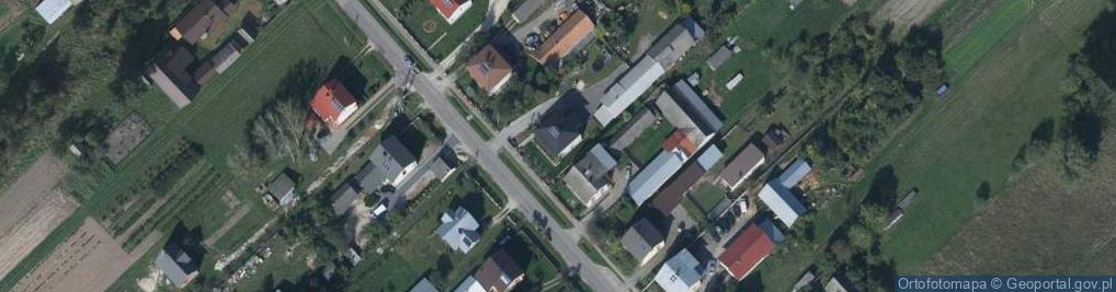 Zdjęcie satelitarne Kaskada - Daniel Okoń