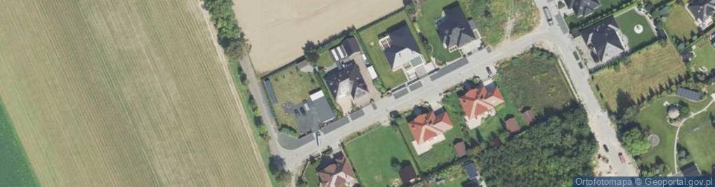 Zdjęcie satelitarne KASPAW Usługi instalacyjno-spawalnicze spawanie Kalisz Artur Kr