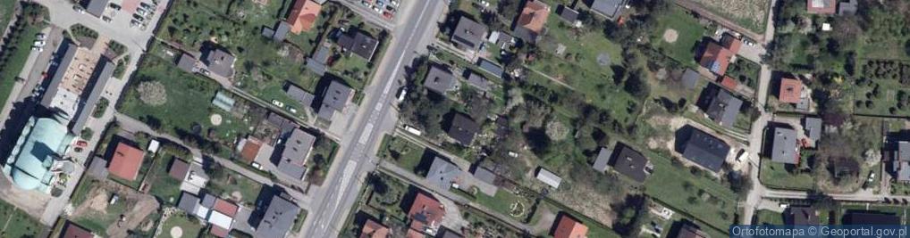 Zdjęcie satelitarne KaSpeed Sulska Katarzyna