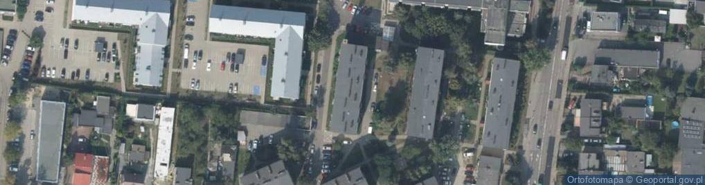 Zdjęcie satelitarne Kasperkowiak Artur