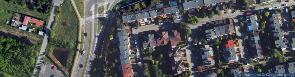 Zdjęcie satelitarne Kaspo Set Kasprzyk Wojciech