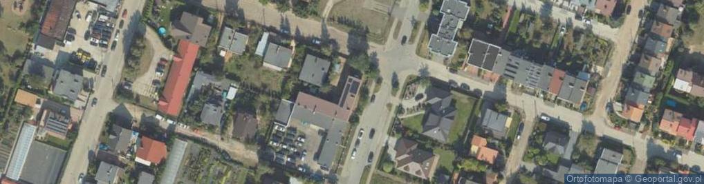 Zdjęcie satelitarne Kastecz Firma Wielobranżowa Leszek Matuszewski