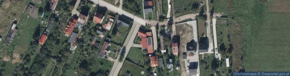 Zdjęcie satelitarne Kastoria Agata Mijas