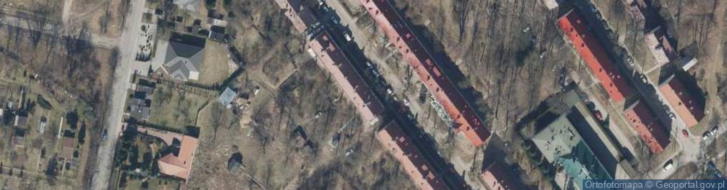 Zdjęcie satelitarne Kastpa Ar PHU