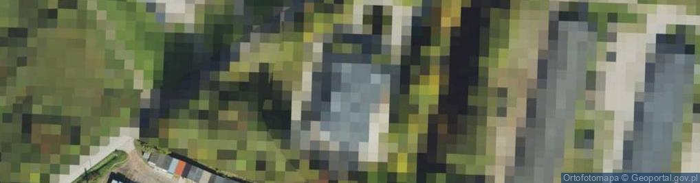 Zdjęcie satelitarne Kasyno Agnes