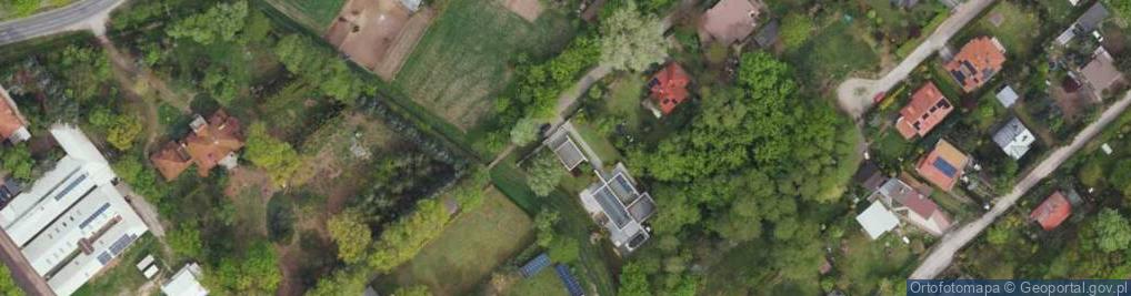 Zdjęcie satelitarne Kaszmir Tok&Tok