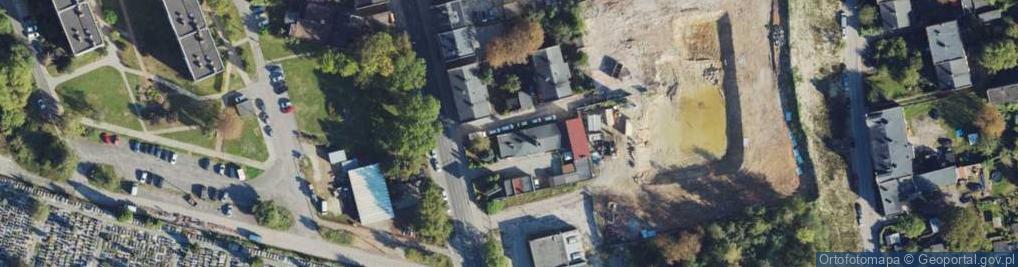 Zdjęcie satelitarne Kat- Pol Robert Chlapik