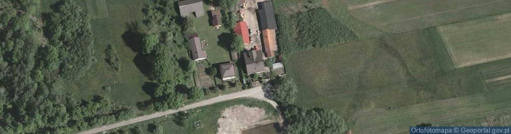 Zdjęcie satelitarne Kat-Projekt