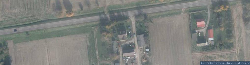 Zdjęcie satelitarne Kata Andrzej Mirosław