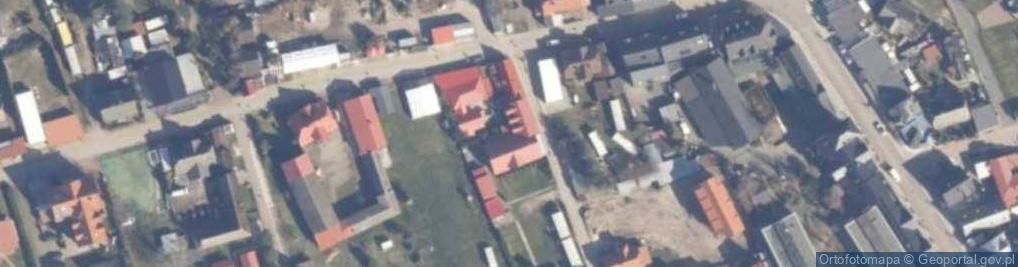 Zdjęcie satelitarne Katani Biuro Turystyczno Handlowe