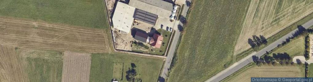 Zdjęcie satelitarne Kataran