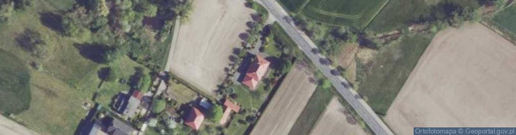 Zdjęcie satelitarne Katarzyna Adamiec
